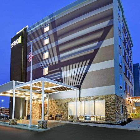 Home2 Suites By Hilton 콜럼버스 외부 사진