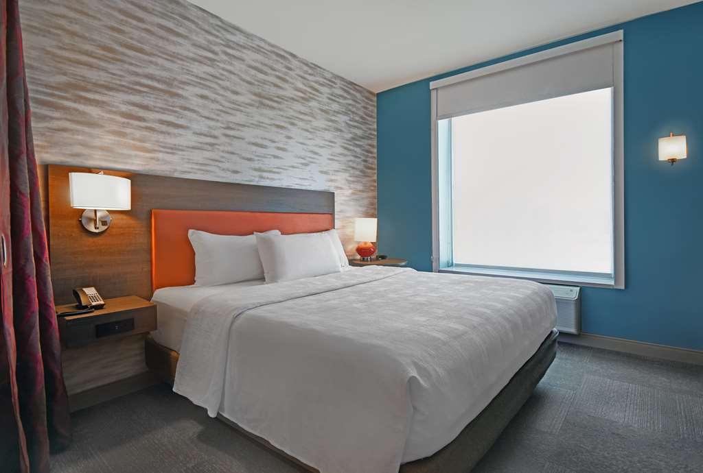 Home2 Suites By Hilton 콜럼버스 객실 사진