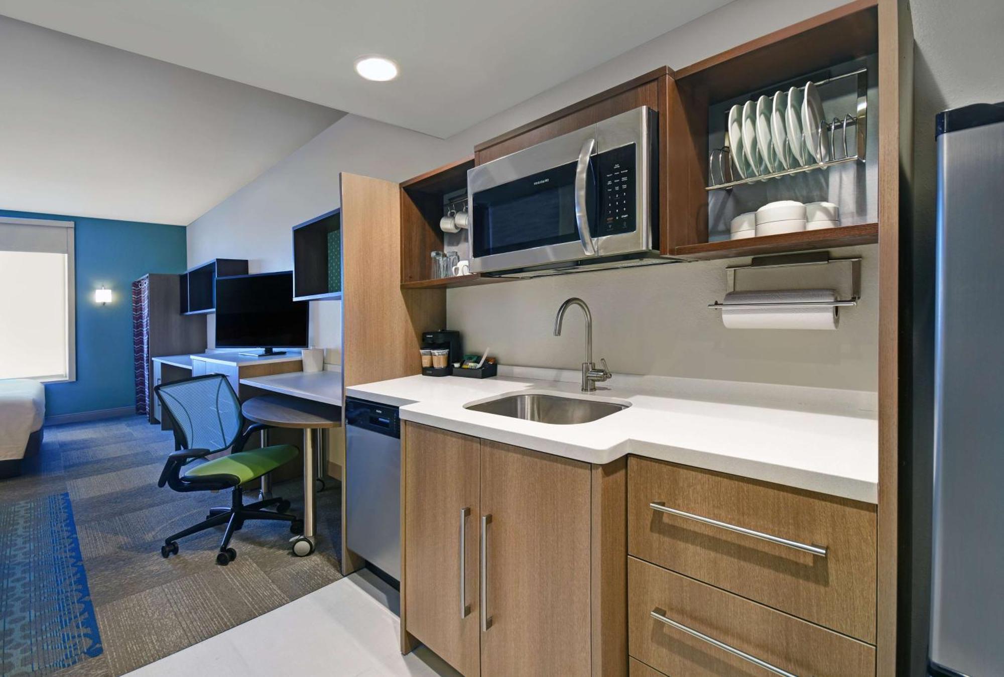 Home2 Suites By Hilton 콜럼버스 외부 사진