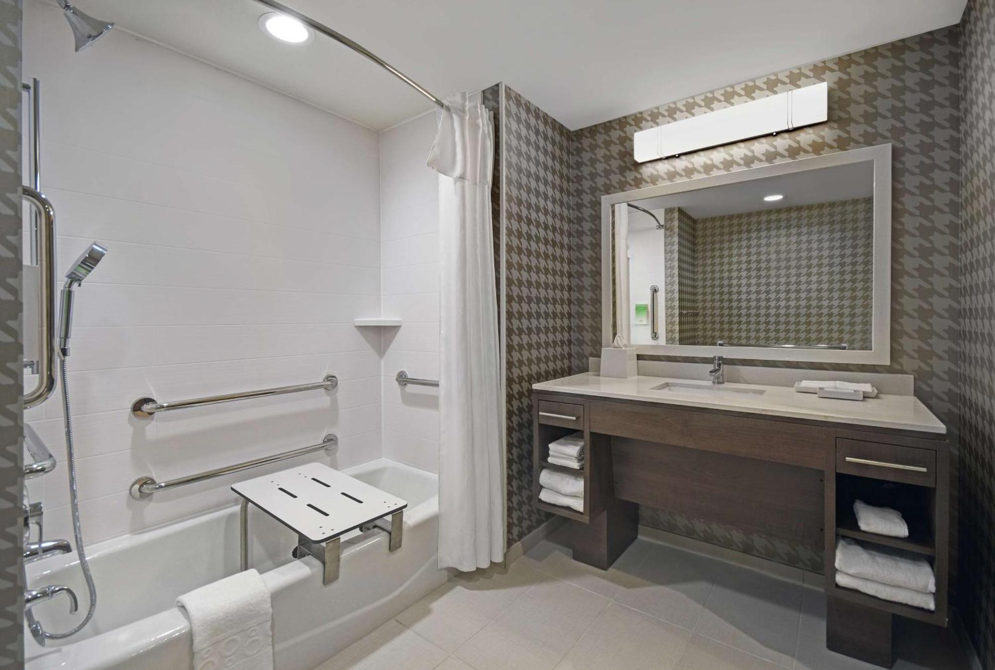 Home2 Suites By Hilton 콜럼버스 외부 사진