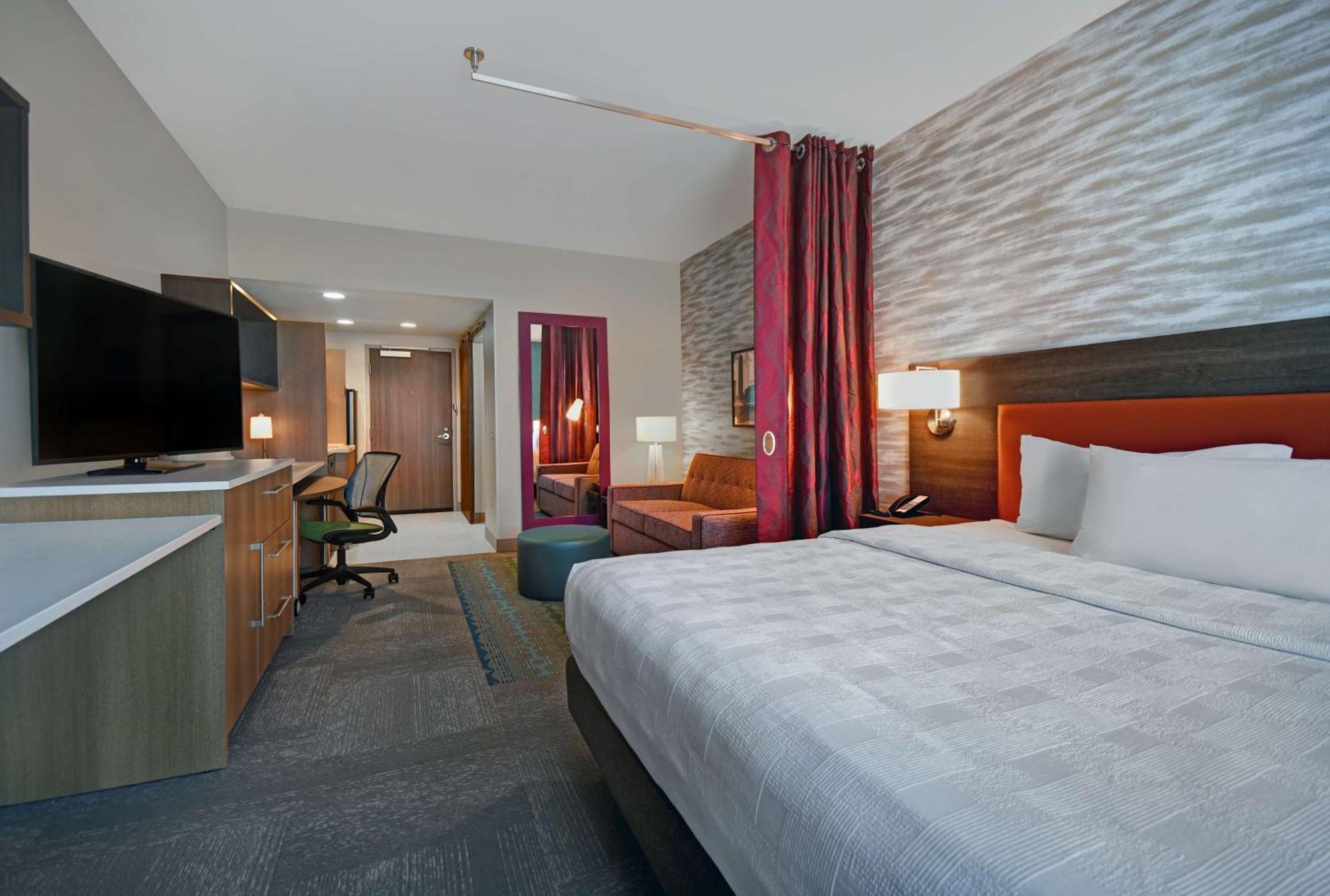 Home2 Suites By Hilton 콜럼버스 외부 사진