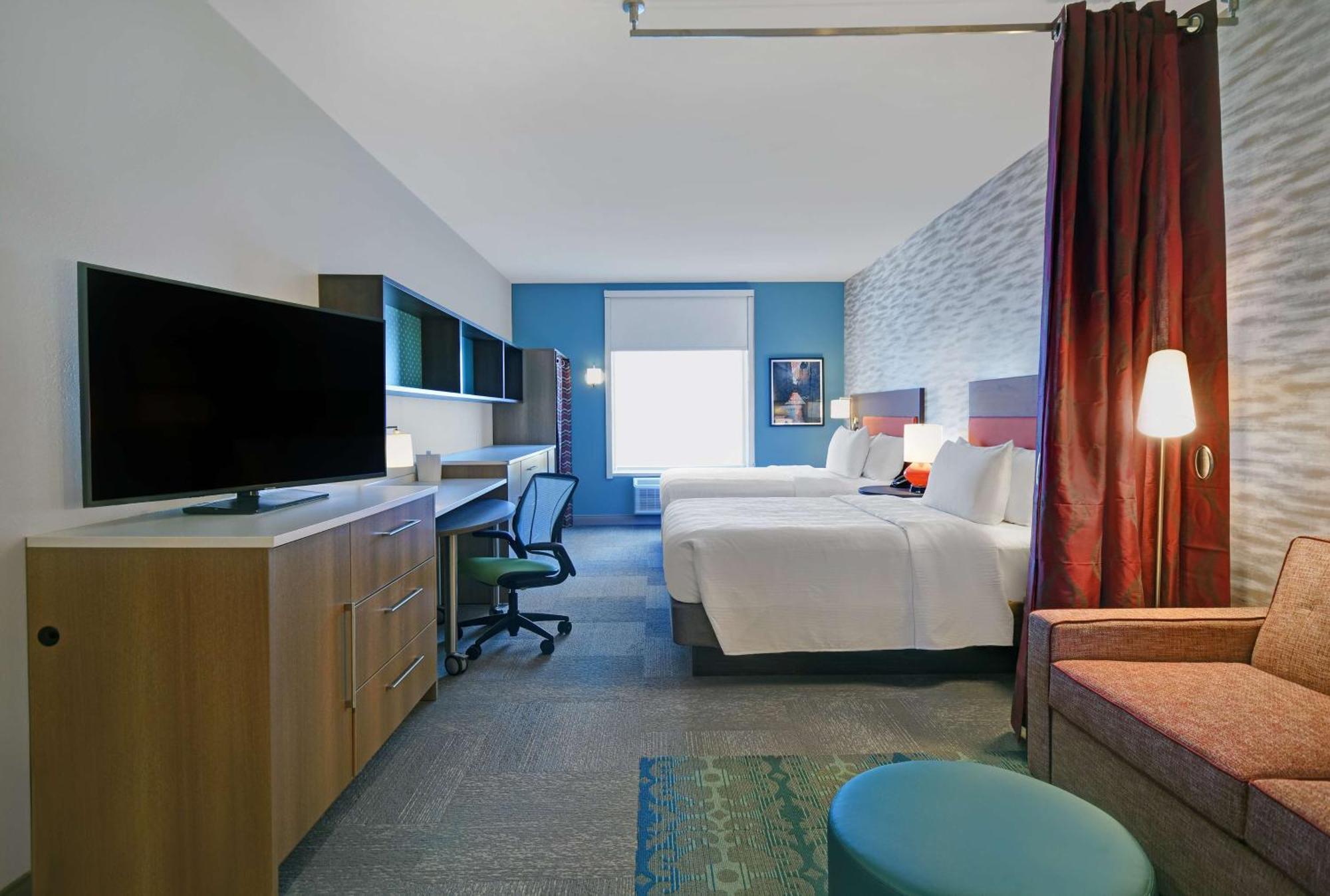 Home2 Suites By Hilton 콜럼버스 외부 사진