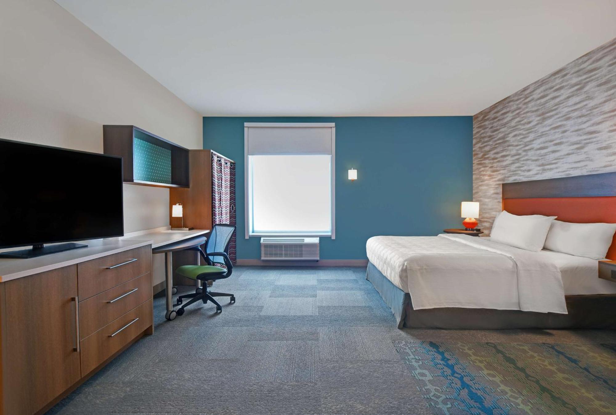 Home2 Suites By Hilton 콜럼버스 외부 사진