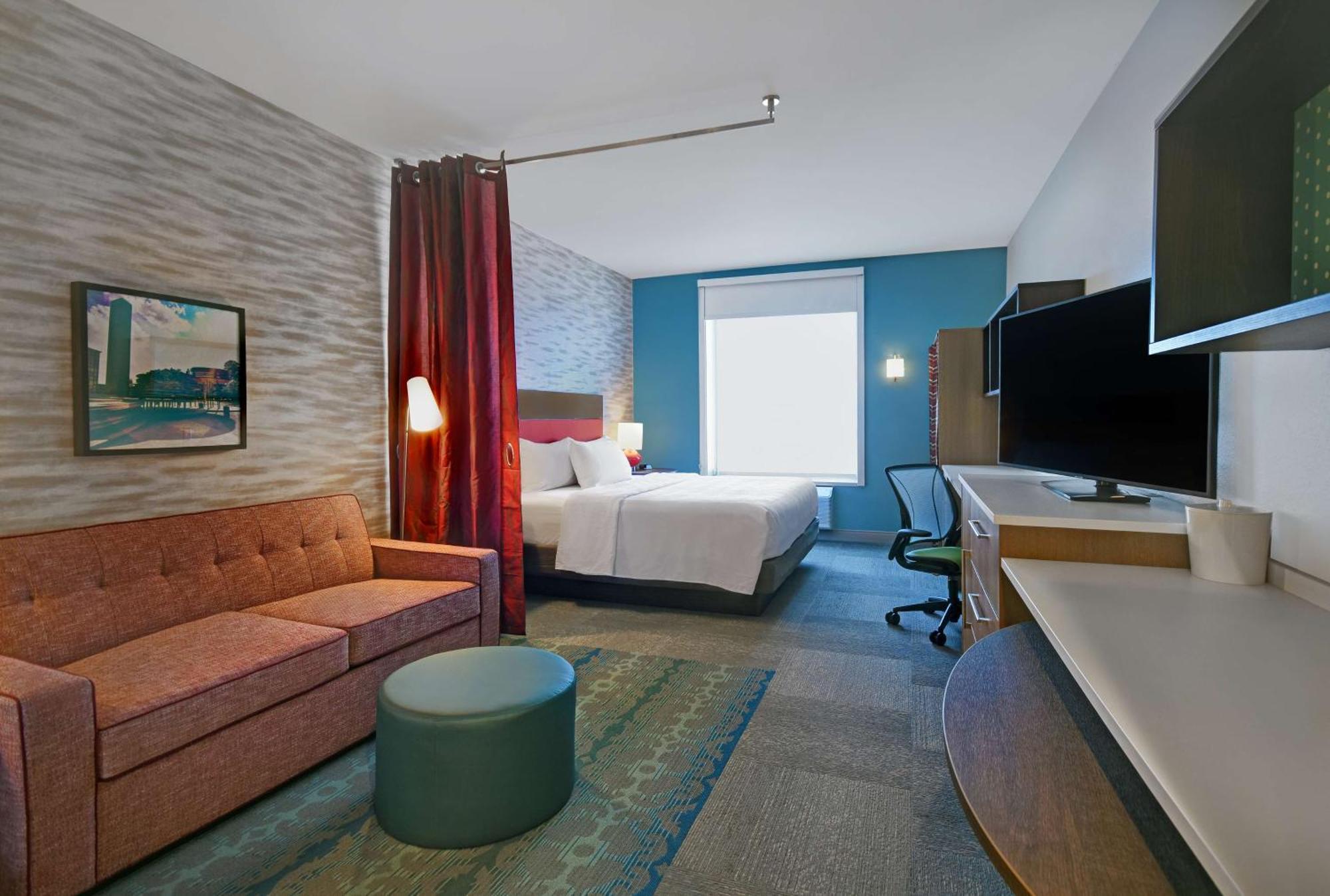 Home2 Suites By Hilton 콜럼버스 외부 사진